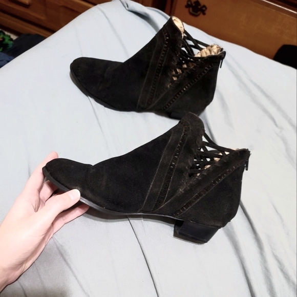BOGO🌟 Ankle Boots - Picture 4 of 6
